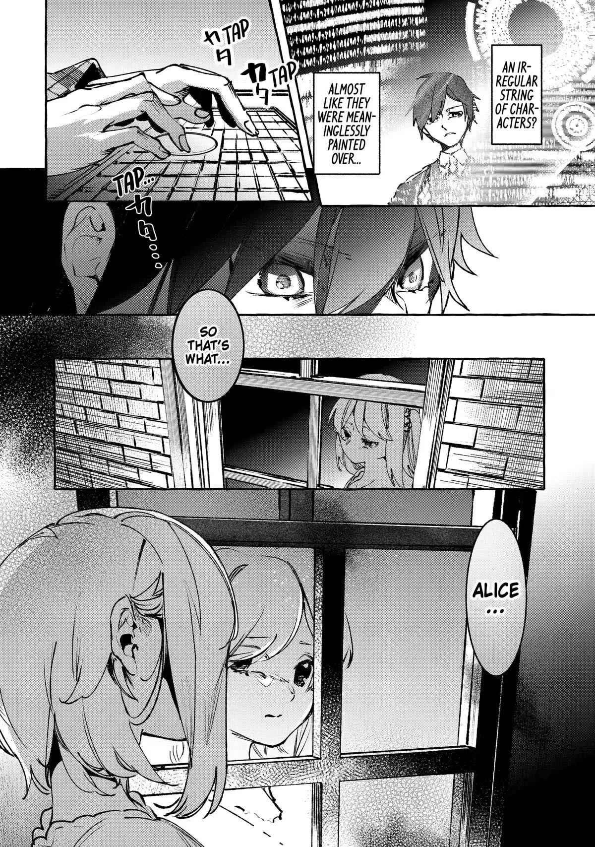 Saikyou Mahoushi no Inton Keikaku: The Alternative Chapter 17 40